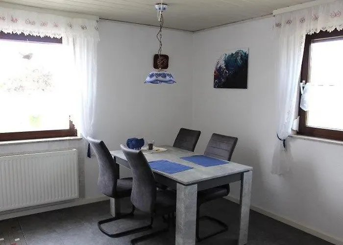 Haus Michel, 90 Qm Apartmán *