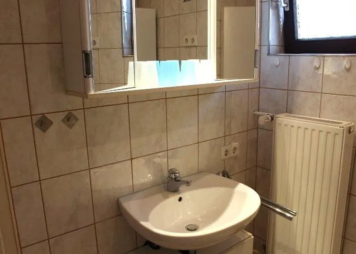 Haus Michel, 90 Qm Apartmán *