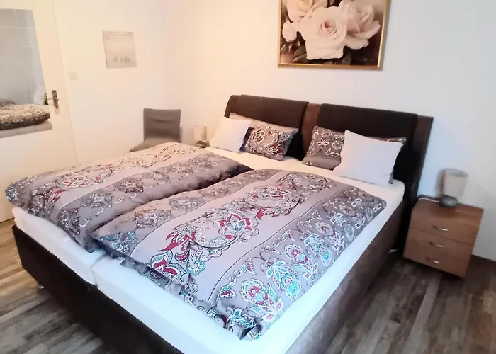 Haus Michel, 90 Qm Apartmán Uhldingen-Mühlhofen