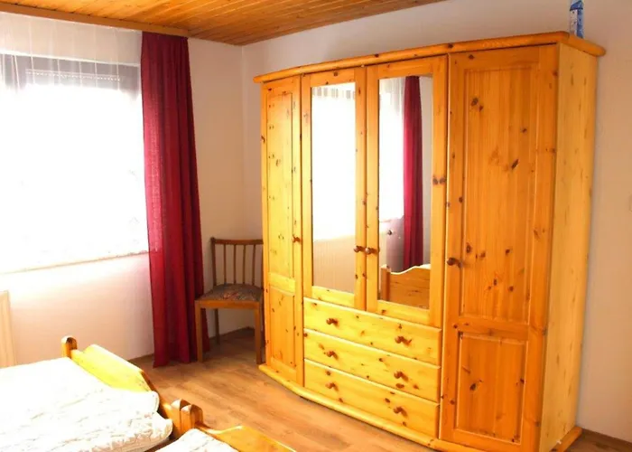 Haus Michel, 90 Qm Apartmán *