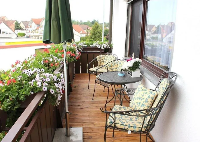 Haus Michel, 90 Qm * Uhldingen-Mühlhofen