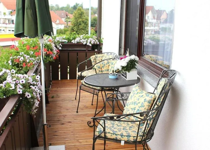 Haus Michel, 90 Qm * Uhldingen-Mühlhofen