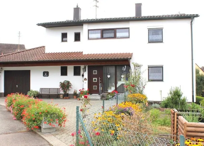 Haus Michel, 90 Qm Apartmán Uhldingen-Mühlhofen